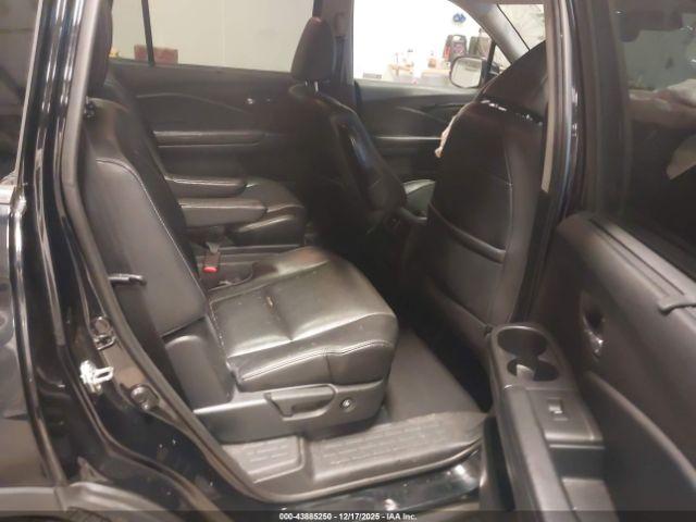 Honda Pilot Elite Image 3