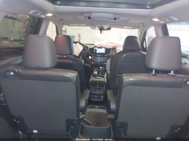 Honda Pilot Elite Image 5