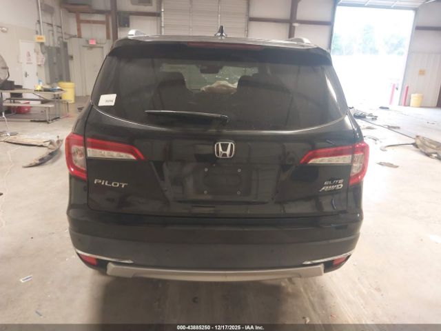 Honda Pilot Elite Image 12