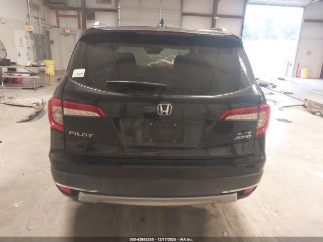 Honda Pilot Elite Image 12