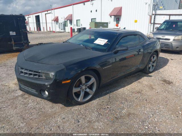 Chevrolet Camaro 1lt Image 17