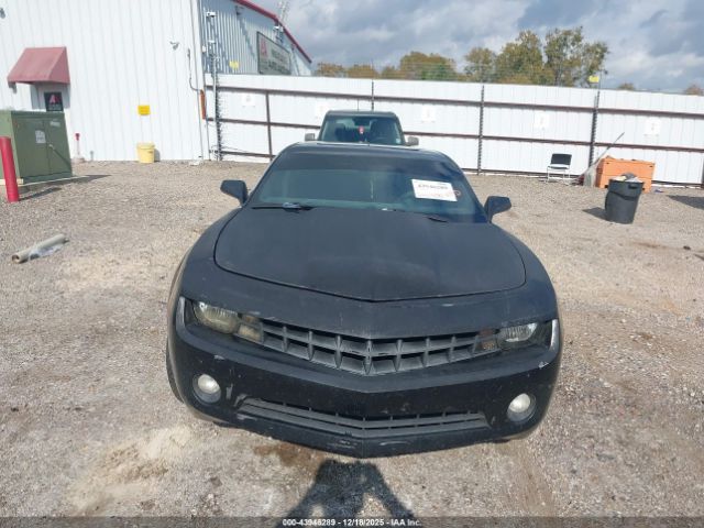 Chevrolet Camaro 1lt Image 7