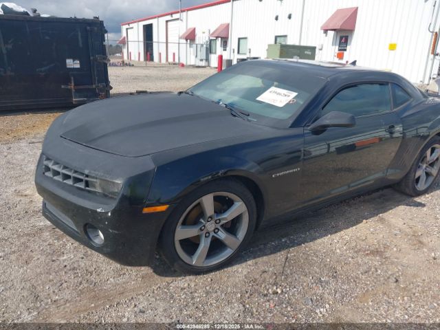 Chevrolet Camaro 1lt Image 3