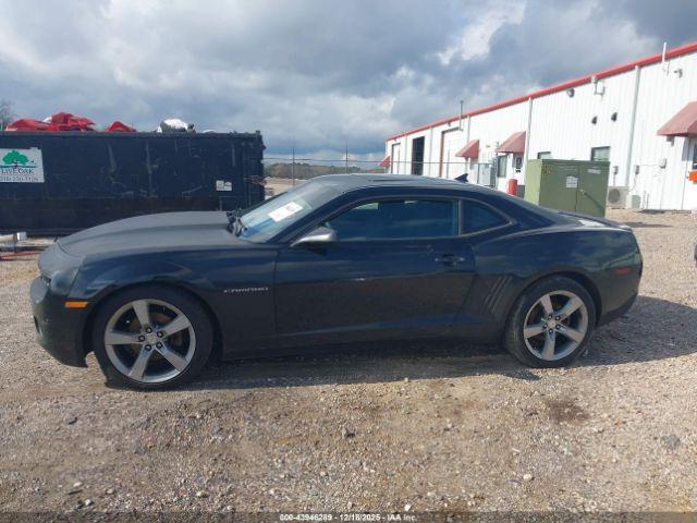 Chevrolet Camaro 1lt Image 8