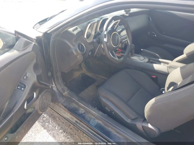 Chevrolet Camaro 1lt Image 13