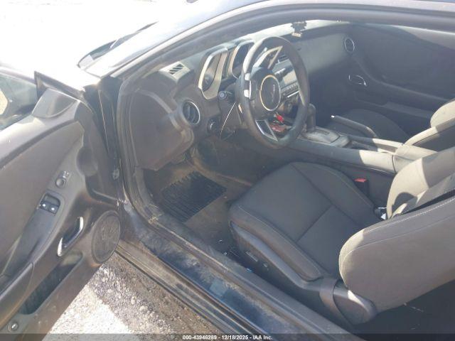 Chevrolet Camaro 1lt Image 13