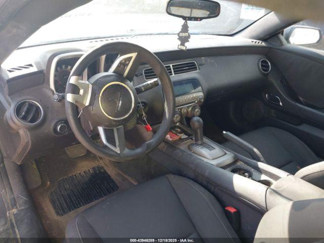 Chevrolet Camaro 1lt Image 15