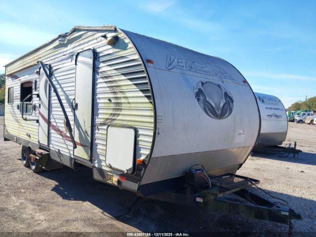  Salvage Cherokee Forest River