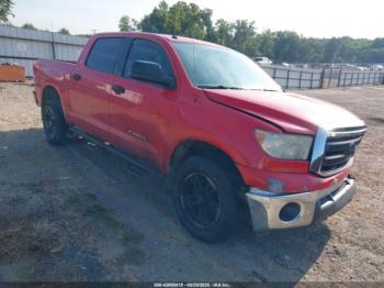  Salvage Toyota Tundra