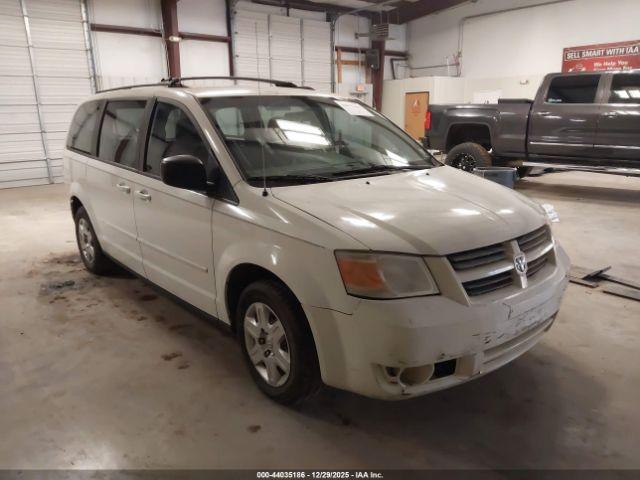  Salvage Dodge Grand Caravan