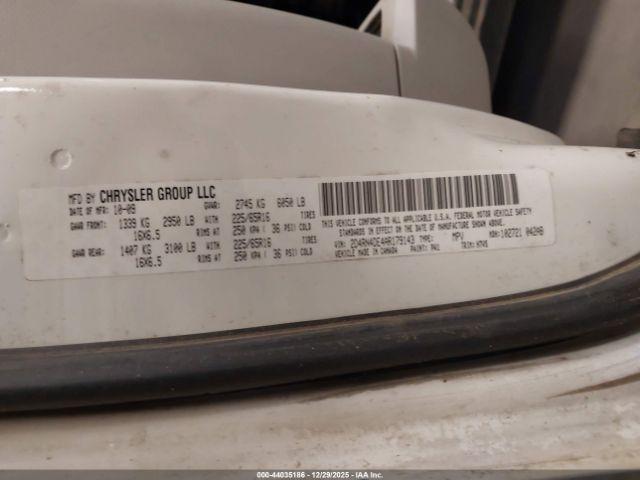 Dodge Grand Caravan Se Image 3