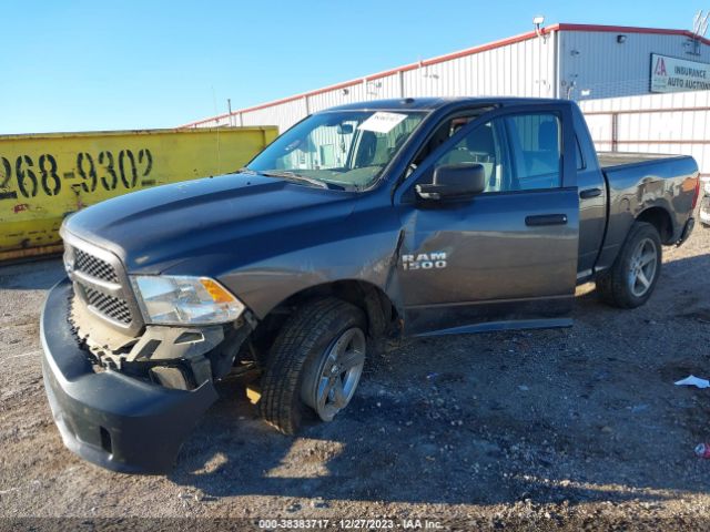 Ram 1500 Express  4x4 5'7 Box Image 15