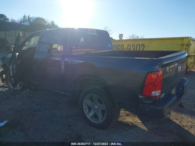 Ram 1500 Express  4x4 5'7 Box Image 13