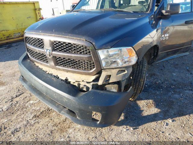 Ram 1500 Express  4x4 5'7 Box Image 12