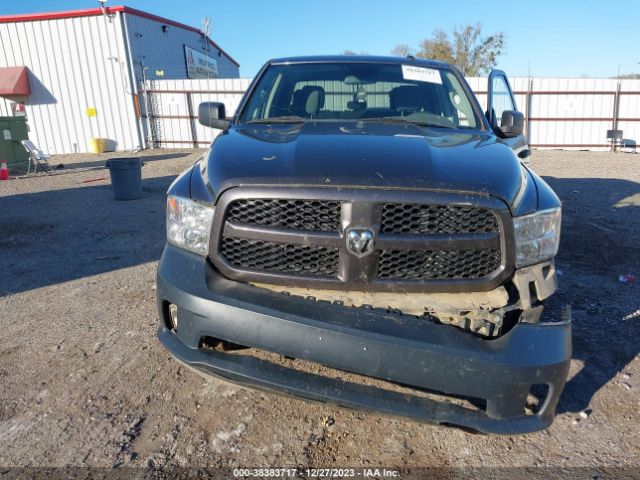 Ram 1500 Express  4x4 5'7 Box Image 10