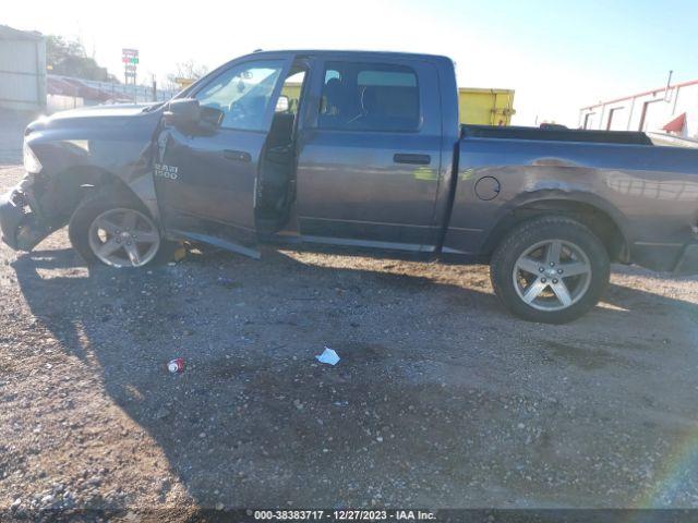 Ram 1500 Express  4x4 5'7 Box Image 9