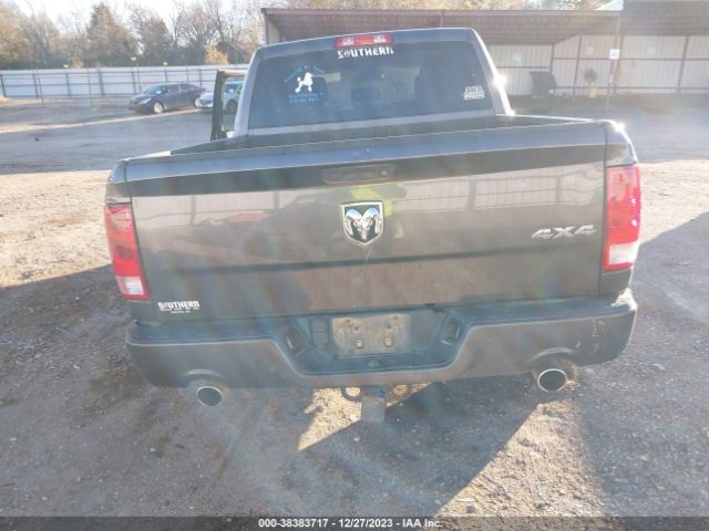 Ram 1500 Express  4x4 5'7 Box Image 11