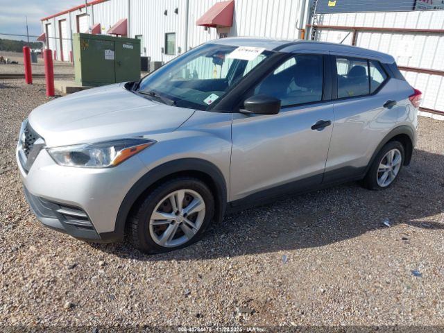 Nissan Kicks S Xtronic Cvt Image 17