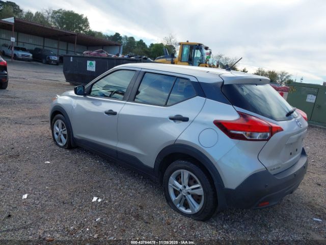 Nissan Kicks S Xtronic Cvt Image 8