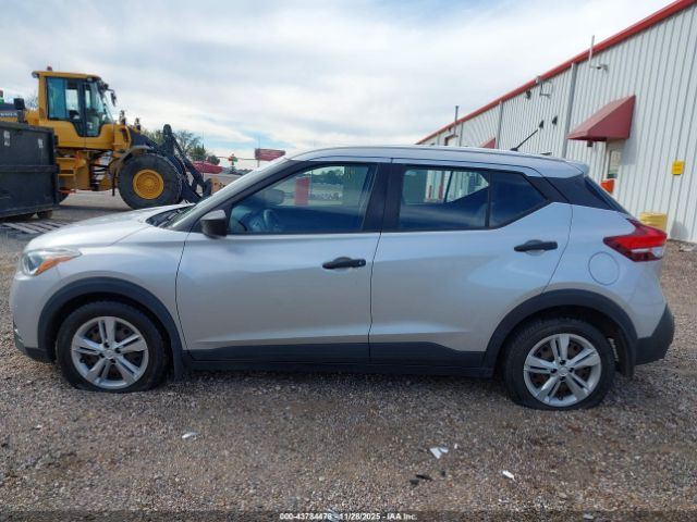 Nissan Kicks S Xtronic Cvt Image 6