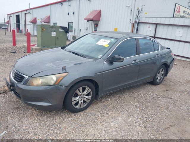 Honda Accord 2.4 Lx-p Image 3