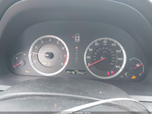 Honda Accord 2.4 Lx-p Image 8