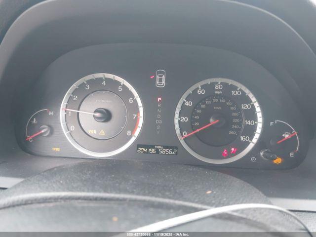 Honda Accord 2.4 Lx-p Image 8