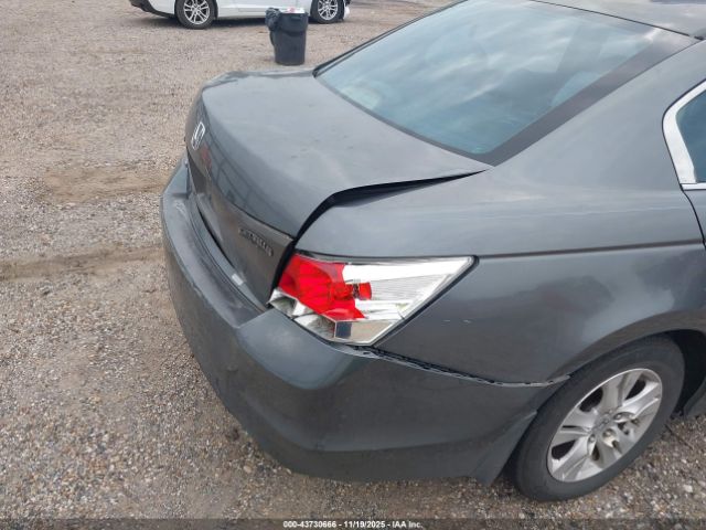 Honda Accord 2.4 Lx-p Image 10