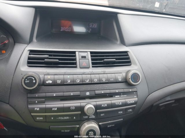 Honda Accord 2.4 Lx-p Image 17