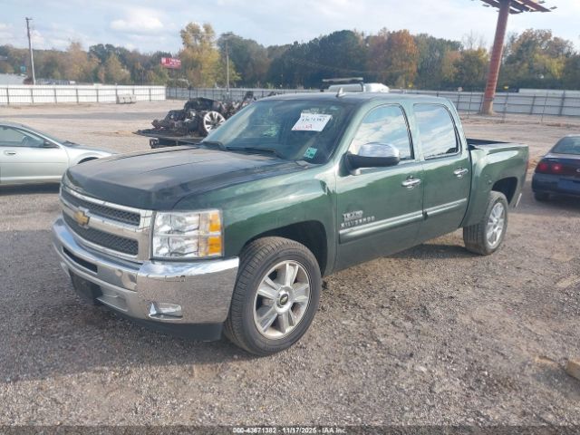 Chevrolet Silverado 1500 Lt Image 9