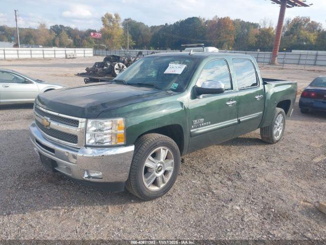Chevrolet Silverado 1500 Lt Image 9