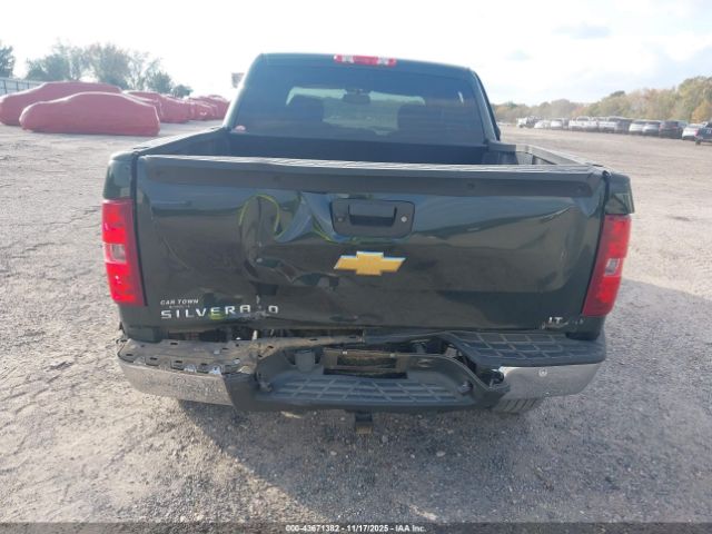 Chevrolet Silverado 1500 Lt Image 12