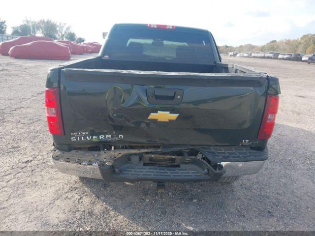 Chevrolet Silverado 1500 Lt Image 12