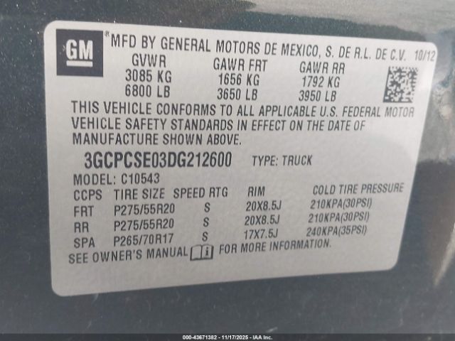 Chevrolet Silverado 1500 Lt Image 13