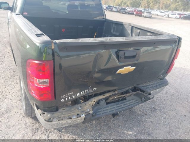 Chevrolet Silverado 1500 Lt Image 14