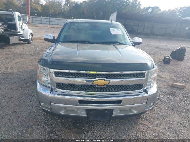 Chevrolet Silverado 1500 Lt Image 16