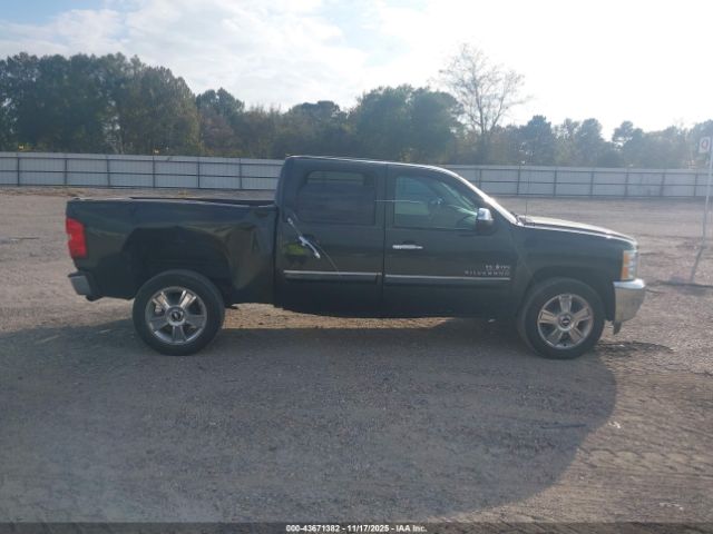 Chevrolet Silverado 1500 Lt Image 17