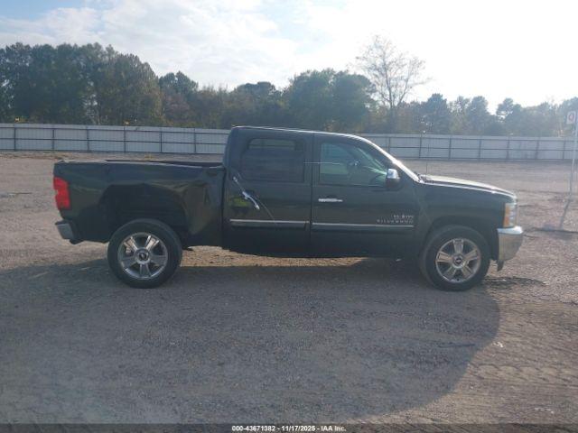 Chevrolet Silverado 1500 Lt Image 17