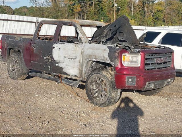  Salvage GMC Sierra 1500