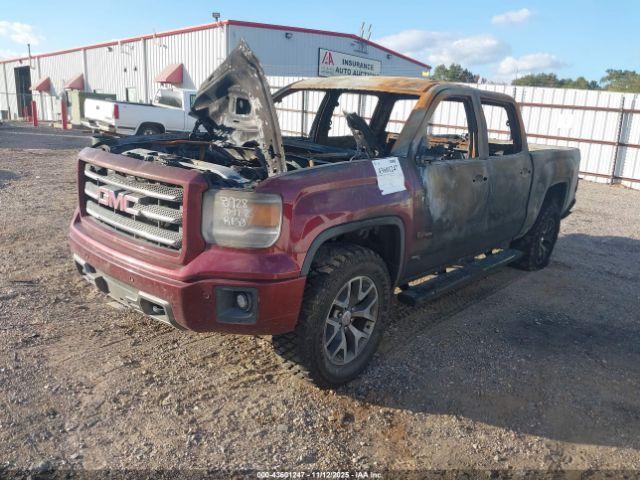 GMC Sierra 1500 Slt Image 16