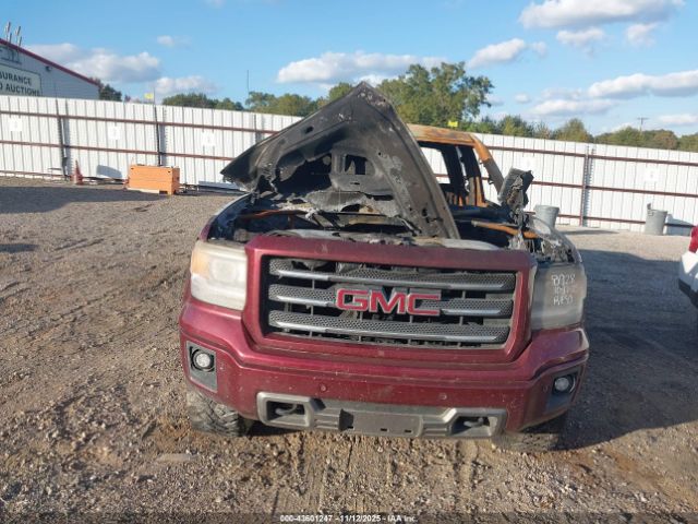 GMC Sierra 1500 Slt Image 15