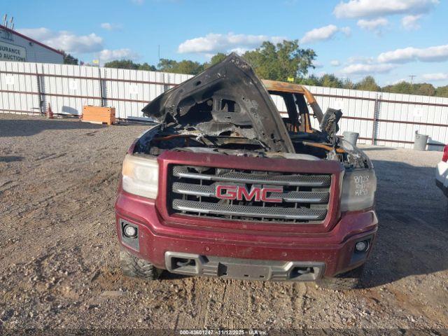 GMC Sierra 1500 Slt Image 15