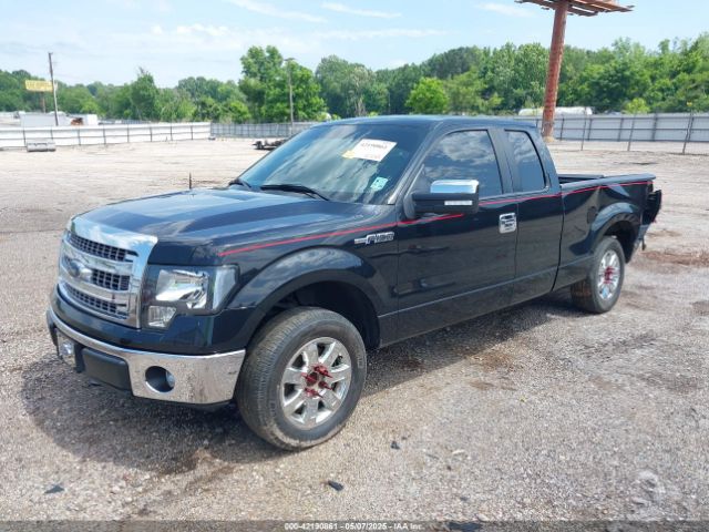 Ford F-150 Xlt Image 8
