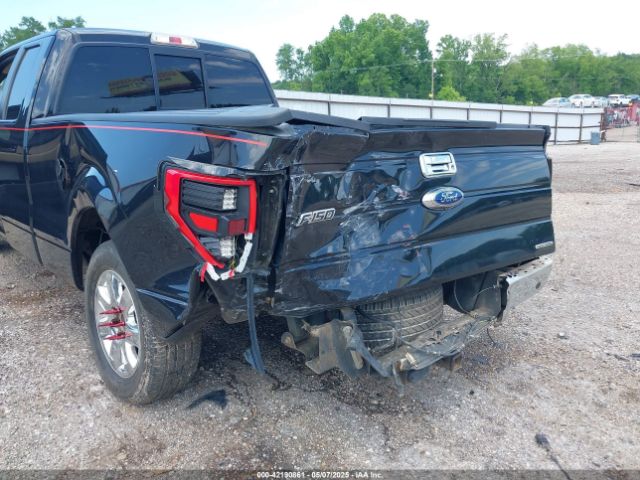 Ford F-150 Xlt Image 3