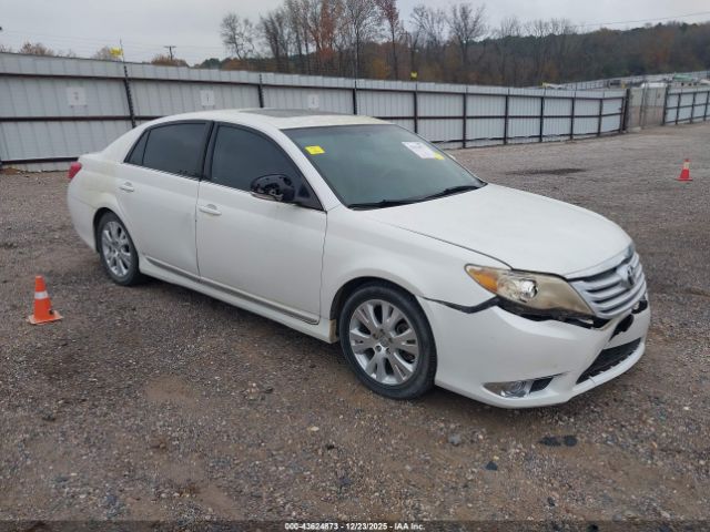 Toyota Avalon Image 1