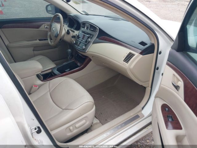 Toyota Avalon Image 5