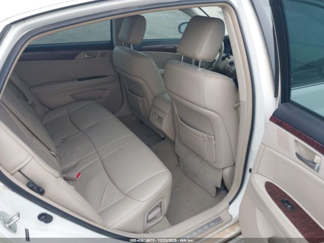 Toyota Avalon Image 13