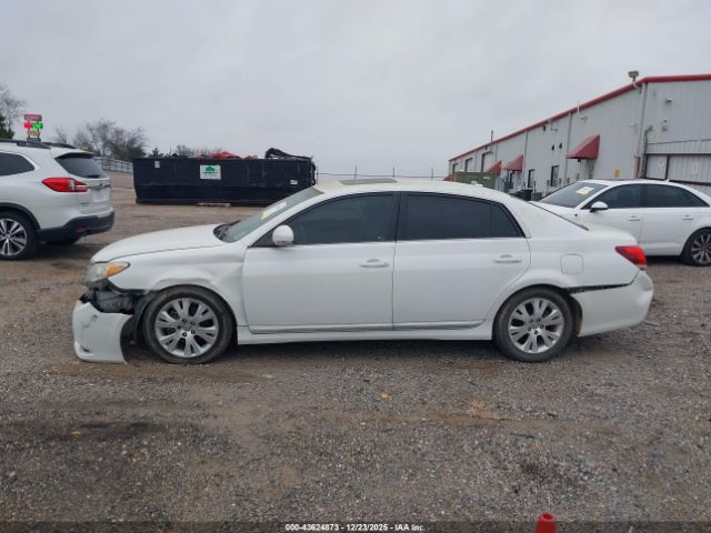 Toyota Avalon Image 11