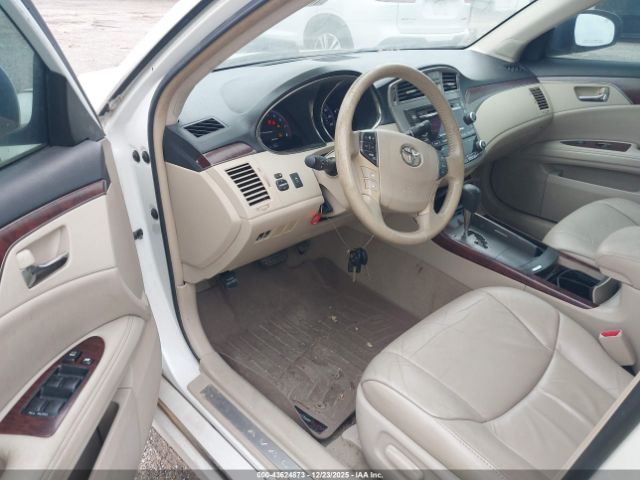 Toyota Avalon Image 18