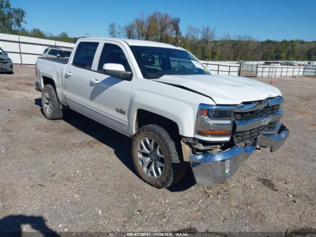 Chevrolet Silverado 1500 1lt Image 1